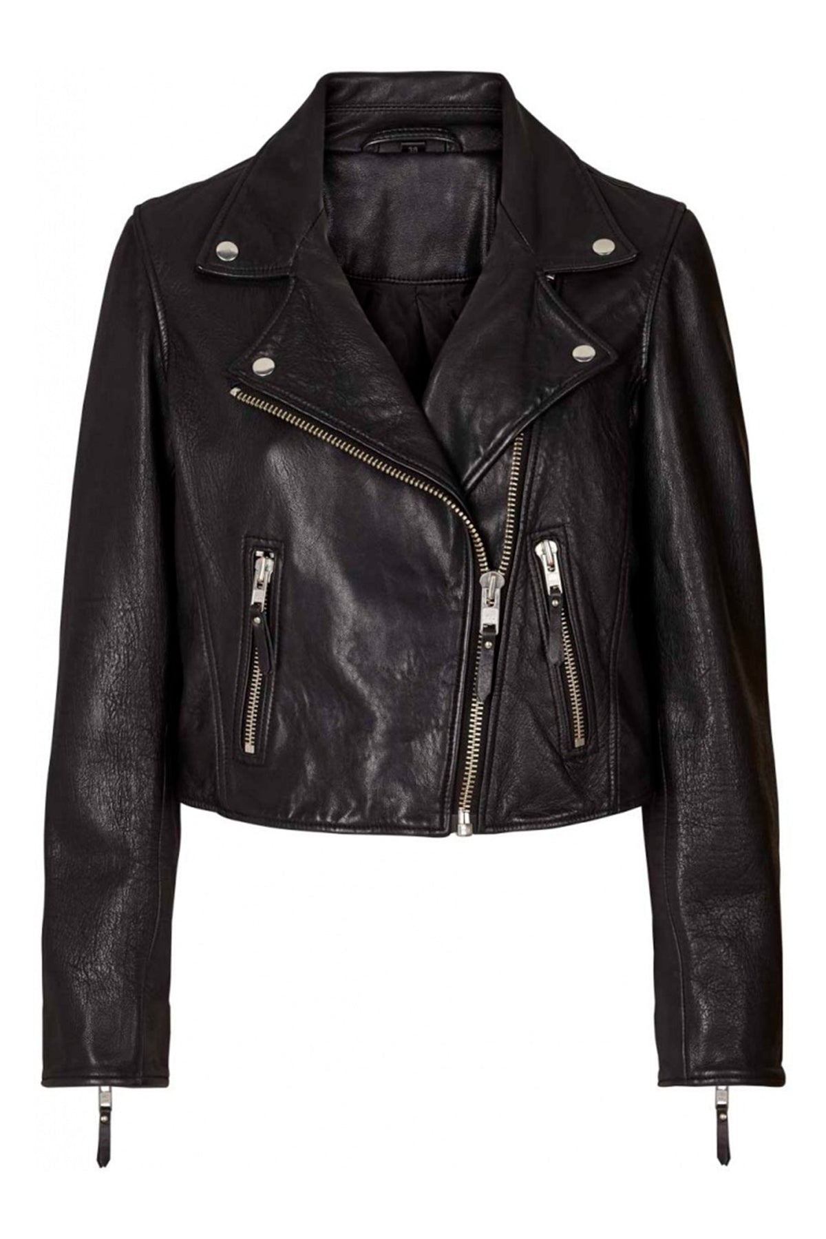 Lollys Laundry Madison Jacket Jacket Silber