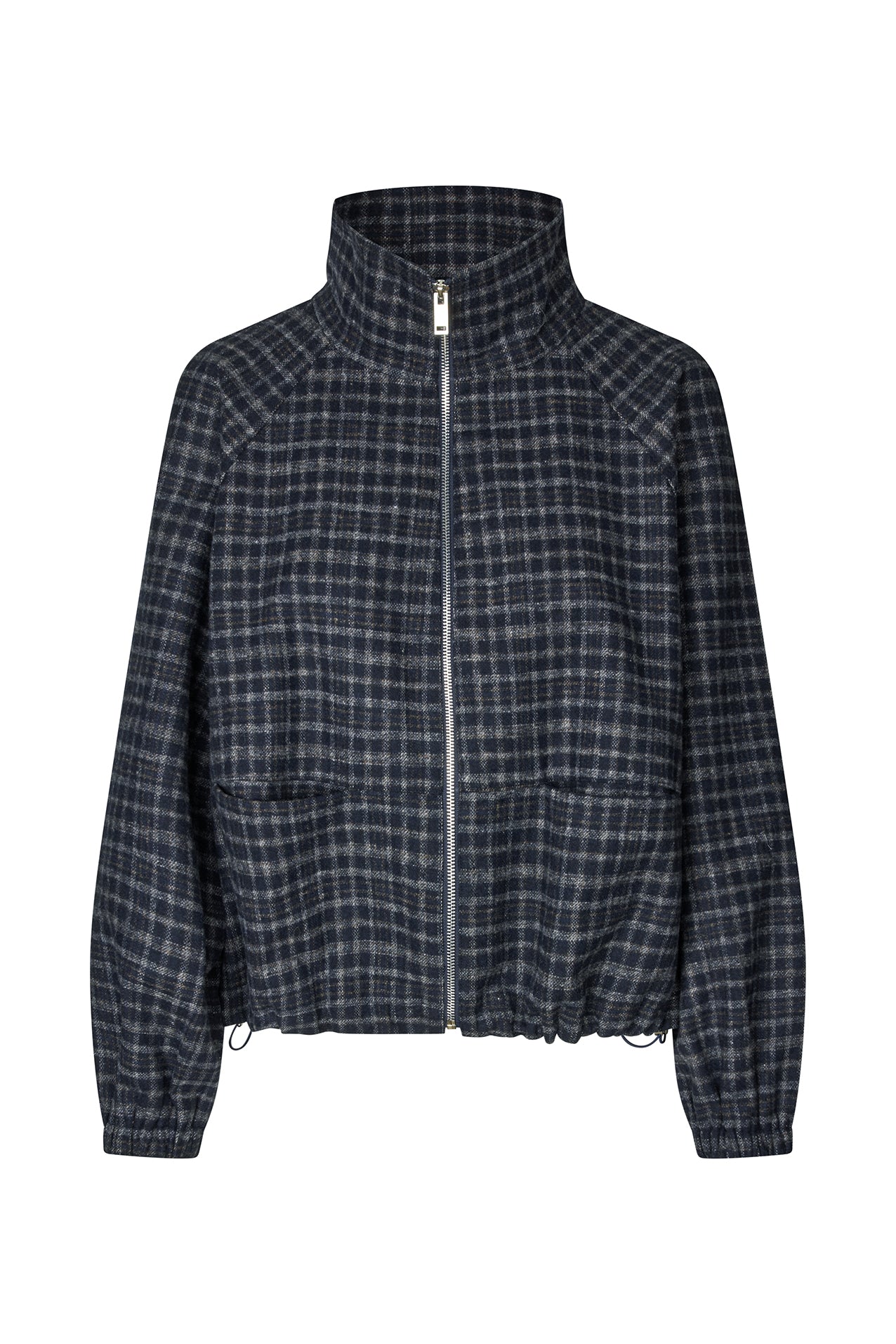 MaeLL Jacket - Dark Blue