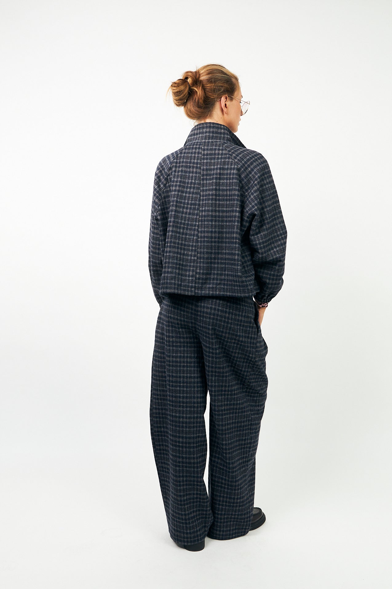 MaeLL Jacket - Dark Blue