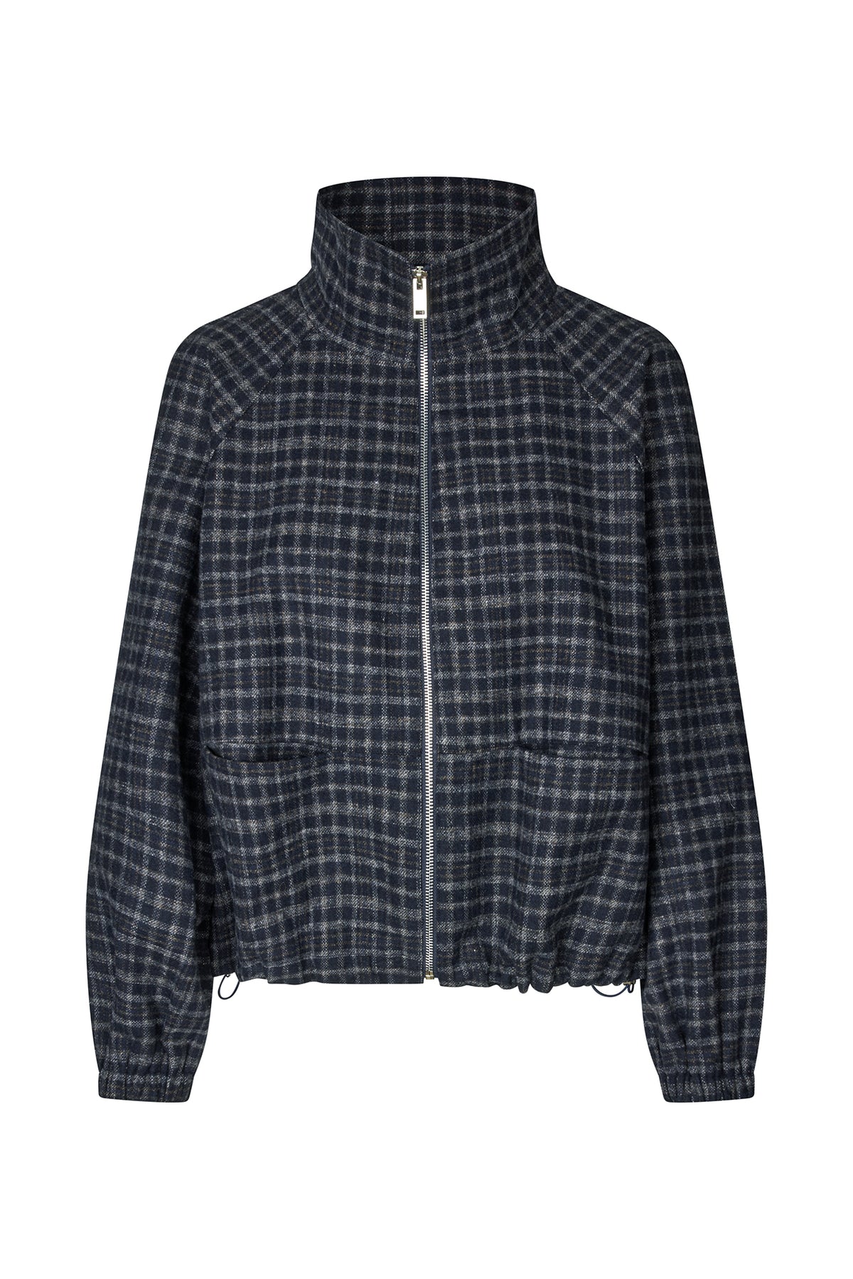 Lollys Laundry MaeLL Jacket Jacket Dunkelblau