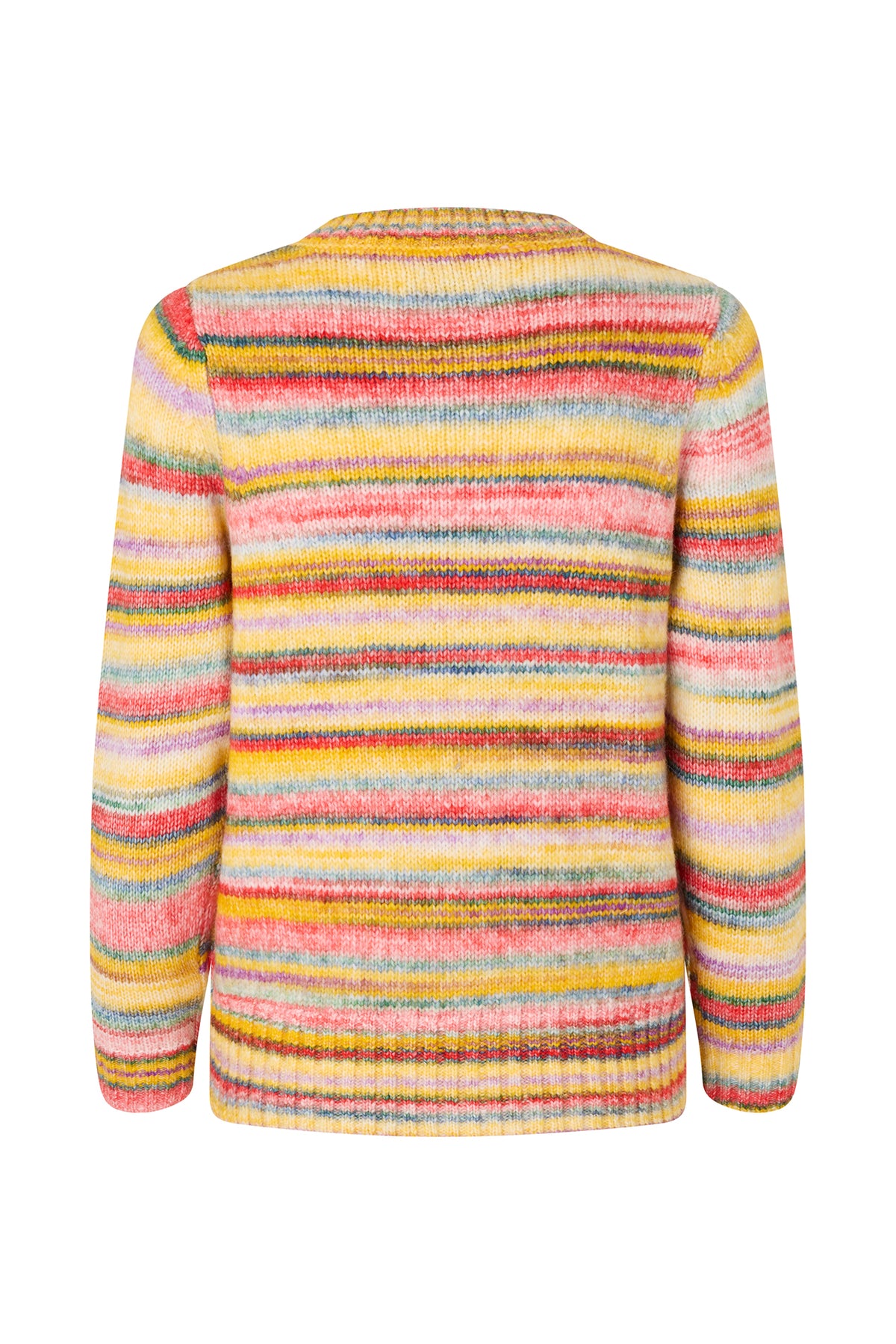 Lollys Laundry MalaLL Cardigan LS Cardigan Multicolor