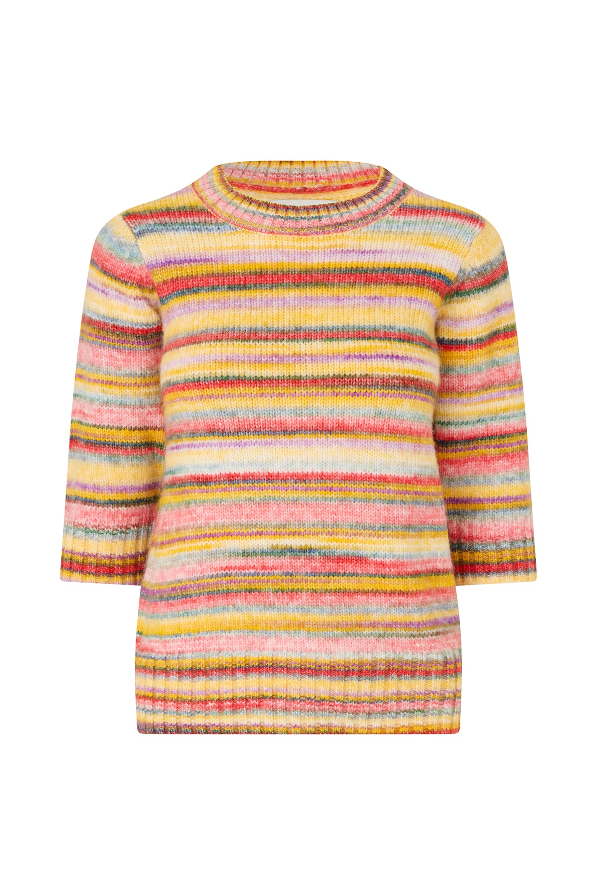 Lollys Laundry MalaLL Jumper SS Jumper Multicolor