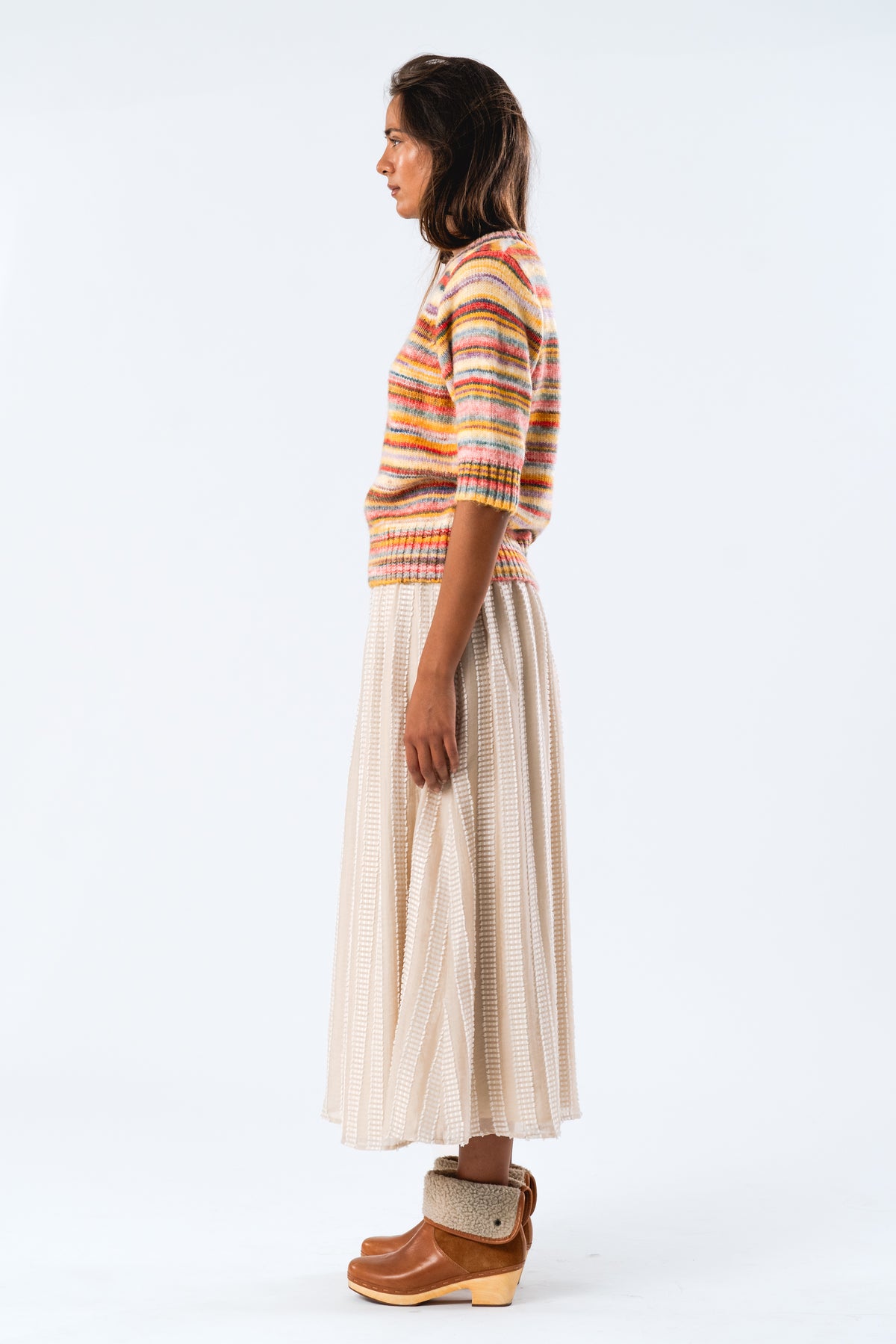 Lollys Laundry MalaLL Jumper SS Jumper Multicolor