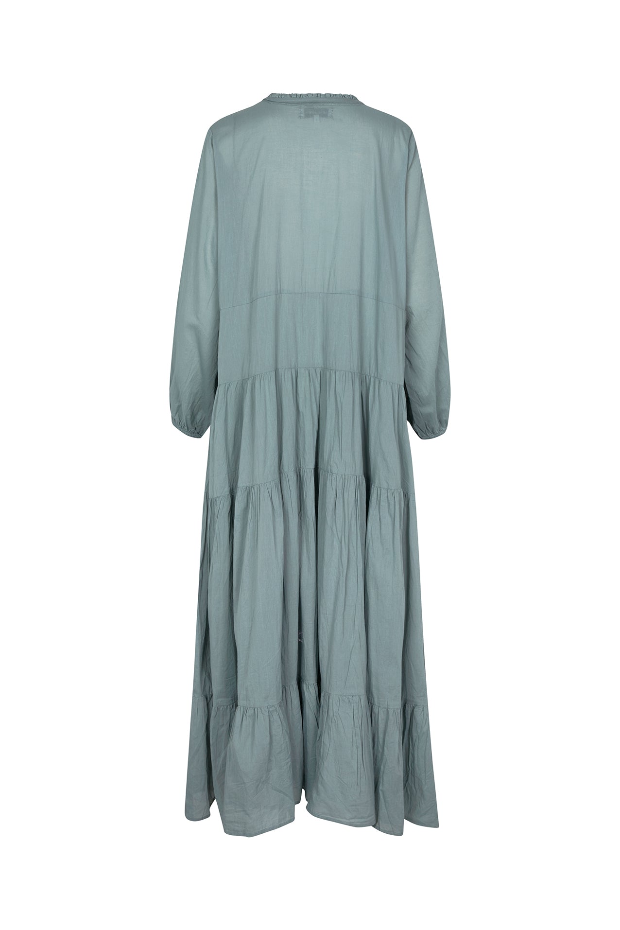 Lollys Laundry MandyLL Maxi Dress LS Dress 69 Dusty Mint