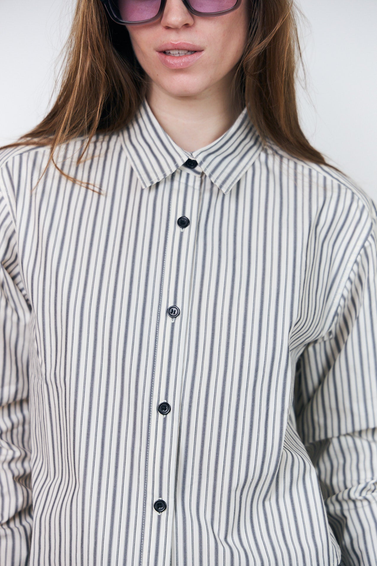Lollys Laundry MarinaLL Bluse Shirt Schwarz
