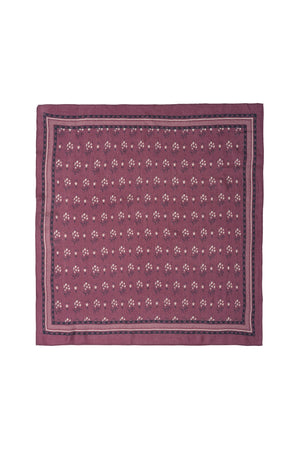 Lollys Laundry MaseLL Tuch Scarf Lavendel