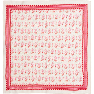 Lollys Laundry MaseLL Tuch scarf 02 Creme