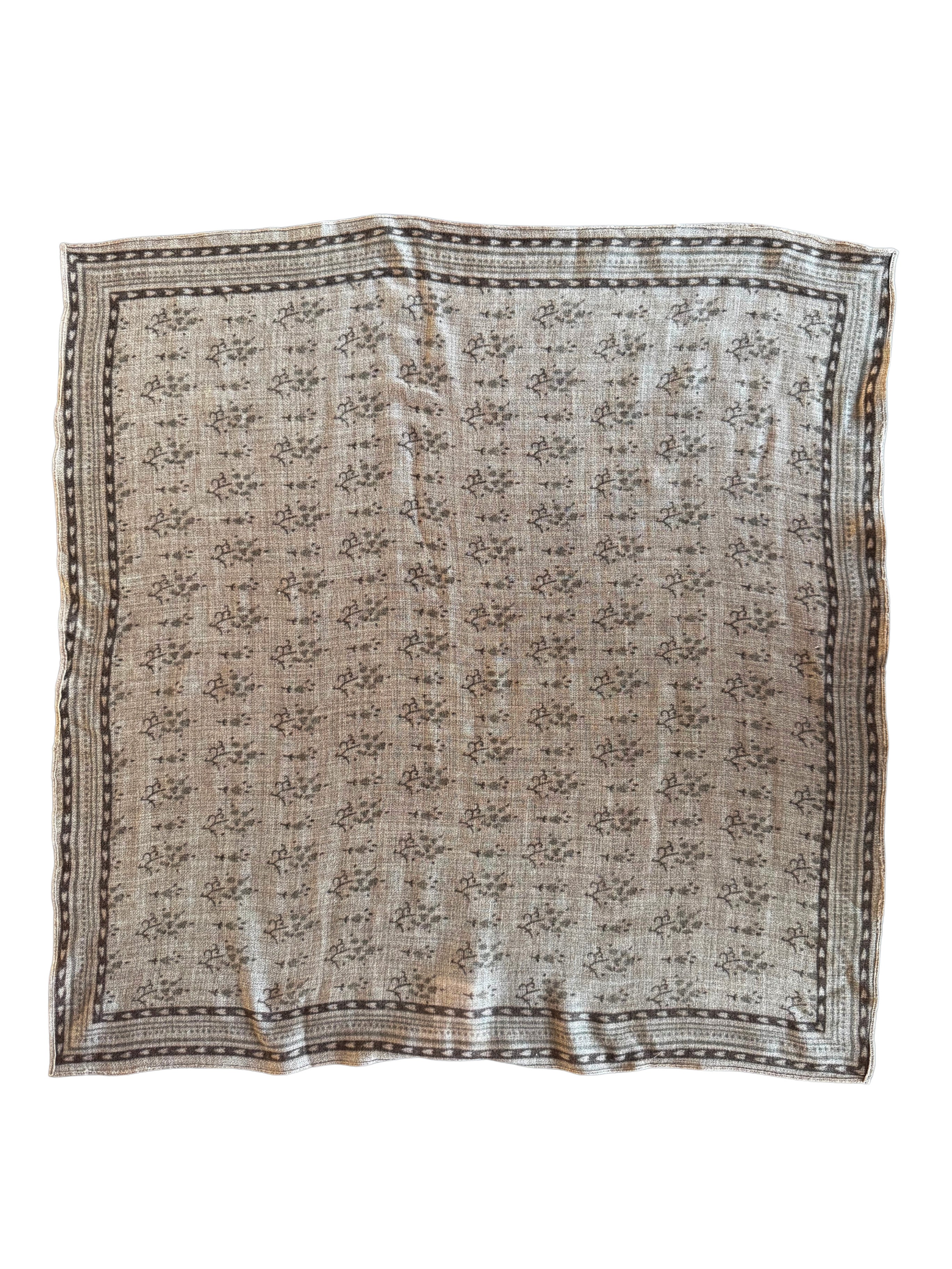 MaseLL Tuch - Beige