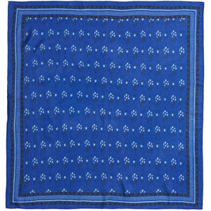 Lollys Laundry MaseLL Tuch scarf 20 Blue