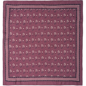 Lollys Laundry MaseLL Tuch scarf 50 Dark Lavender