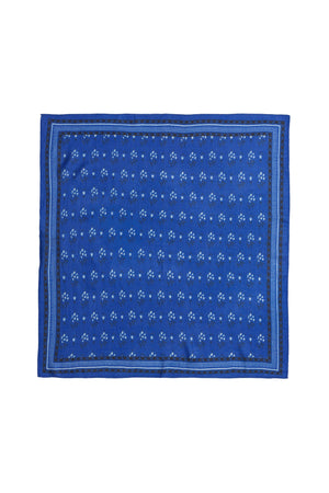 Lollys Laundry MaseLL Tuch scarf Blau