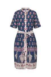 MataLL Midi Kleid