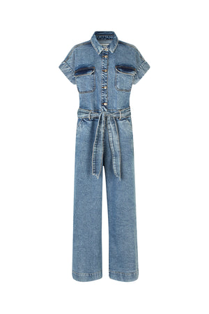Lollys Laundry MathildeLL Jumpsuit Jumpsuit Blau