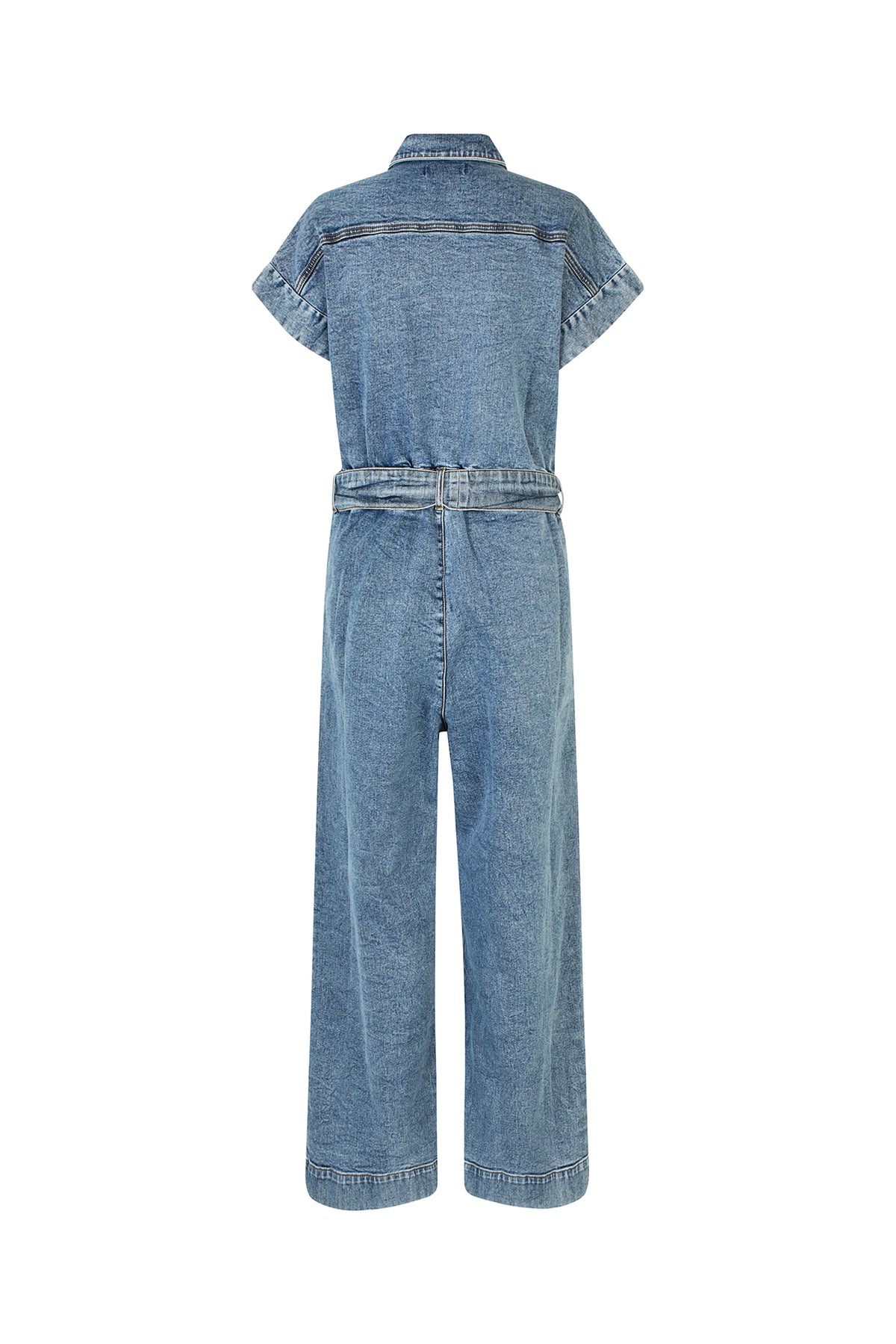 Lollys Laundry MathildeLL Jumpsuit Jumpsuit Blau