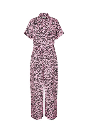 Lollys Laundry MathildeLL Jumpsuit Jumpsuit Rosa