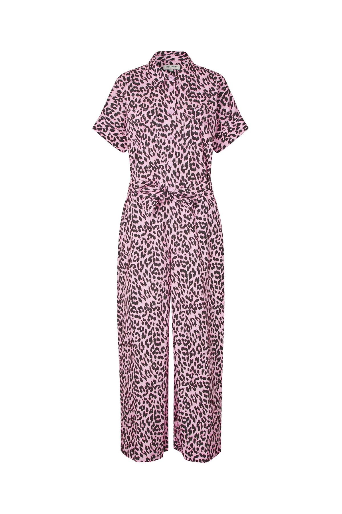 Lollys Laundry MathildeLL Jumpsuit Jumpsuit Rosa