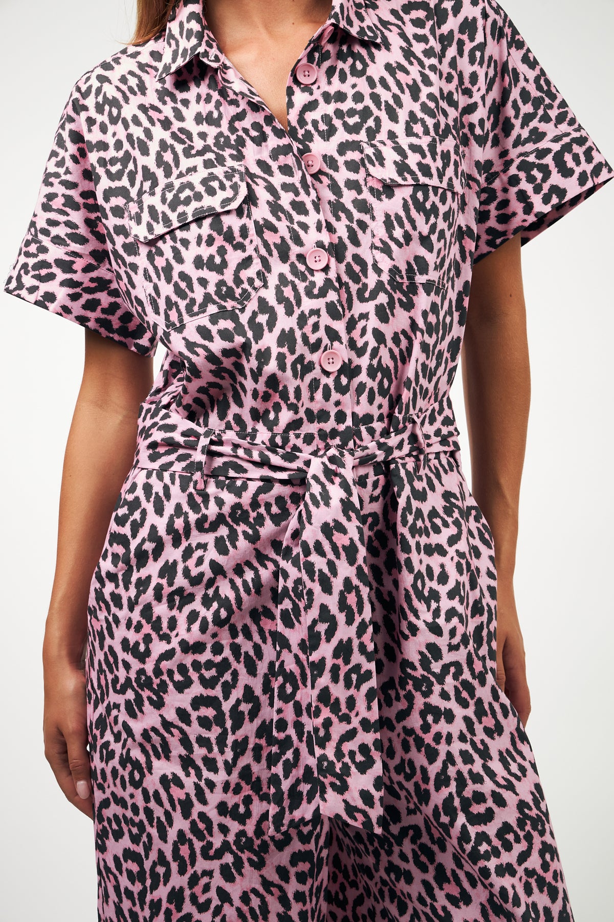 Lollys Laundry MathildeLL Jumpsuit Jumpsuit Rosa