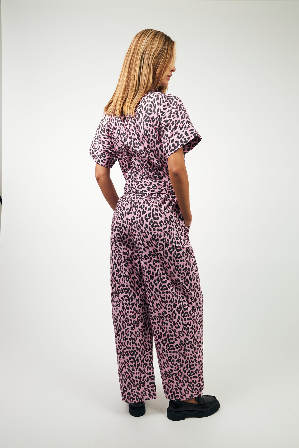 Lollys Laundry MathildeLL Jumpsuit Jumpsuit Rosa