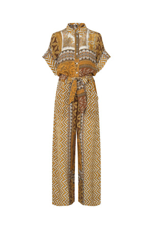 Lollys Laundry MathildeLL Jumpsuit Jumpsuit 64 Graphic Print