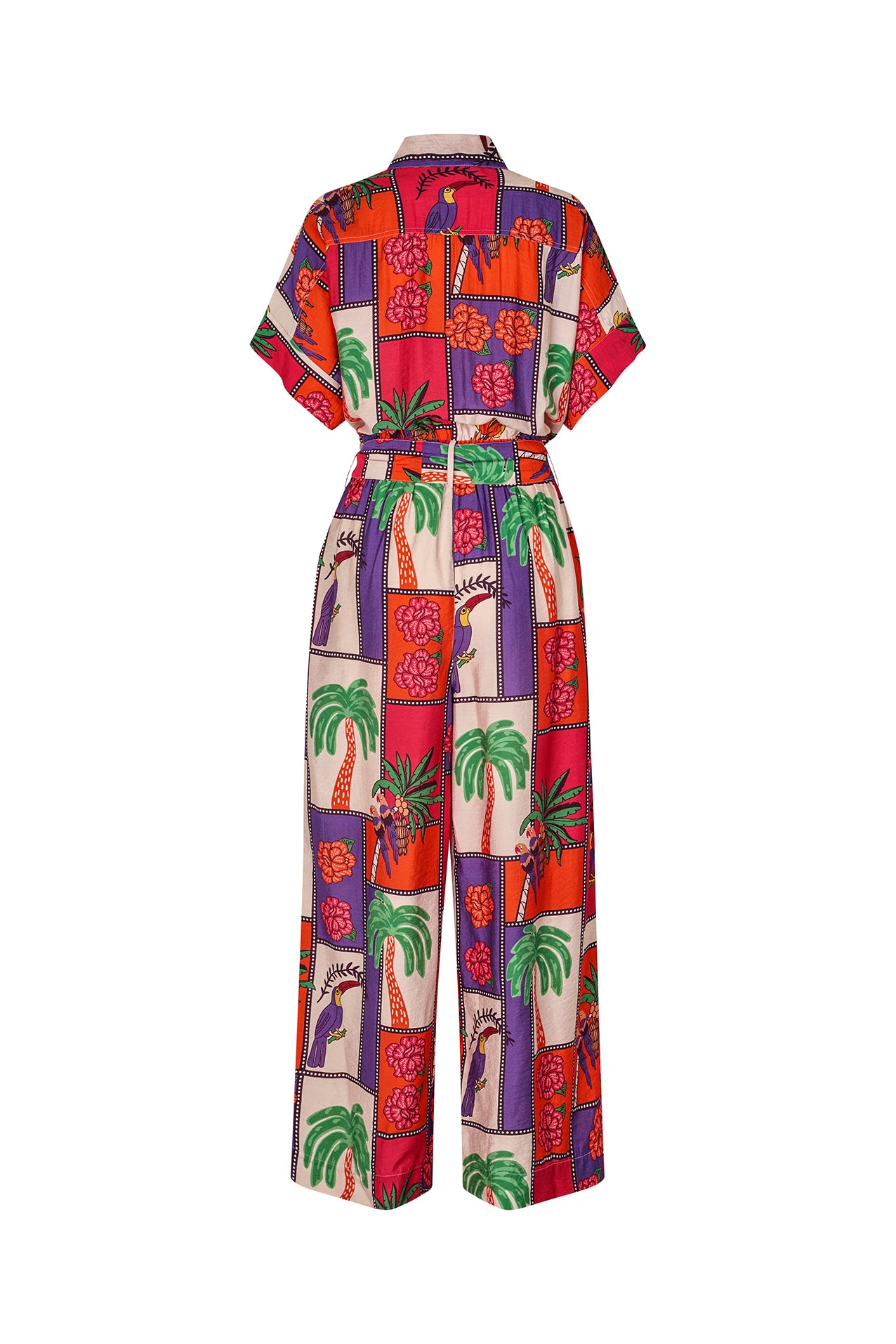 MathildeLL Jumpsuit - Multicolor