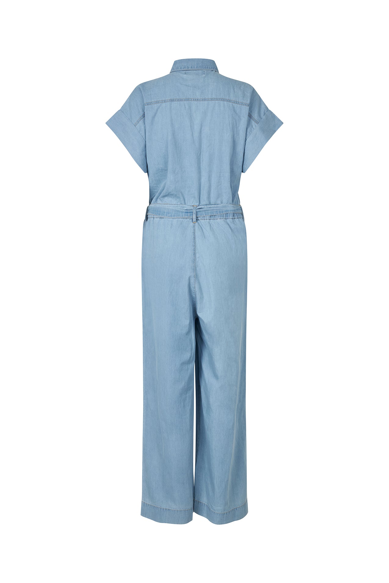 Lollys Laundry MathildeLL Jumpsuit SS Jumpsuit 20 Blue