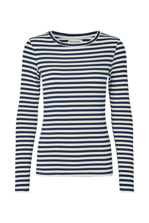 Lollys Laundry MayellaLL Top LS Top Navy