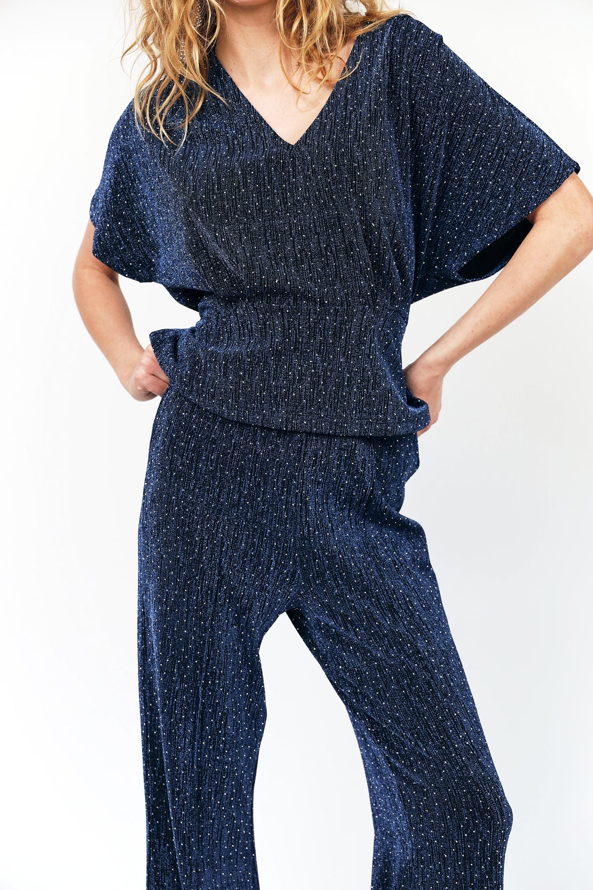 Lollys Laundry MckennaLL Top Top Dunkelblau