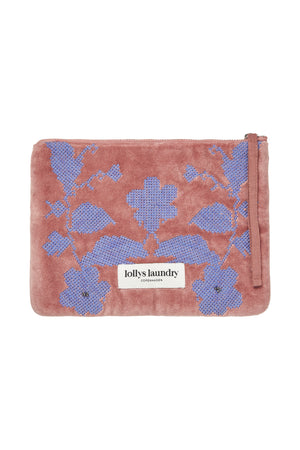 Lollys Laundry MiaLL Täschchen Bag Altrosa