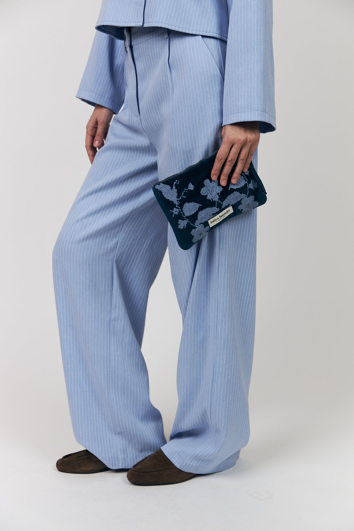 Lollys Laundry MiaLL Täschchen Bag Blau
