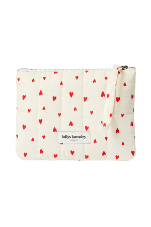 Lollys Laundry MiaLL Tasche Accessories Rot