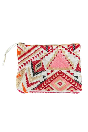 Lollys Laundry MiaLL Tasche Bag Rot