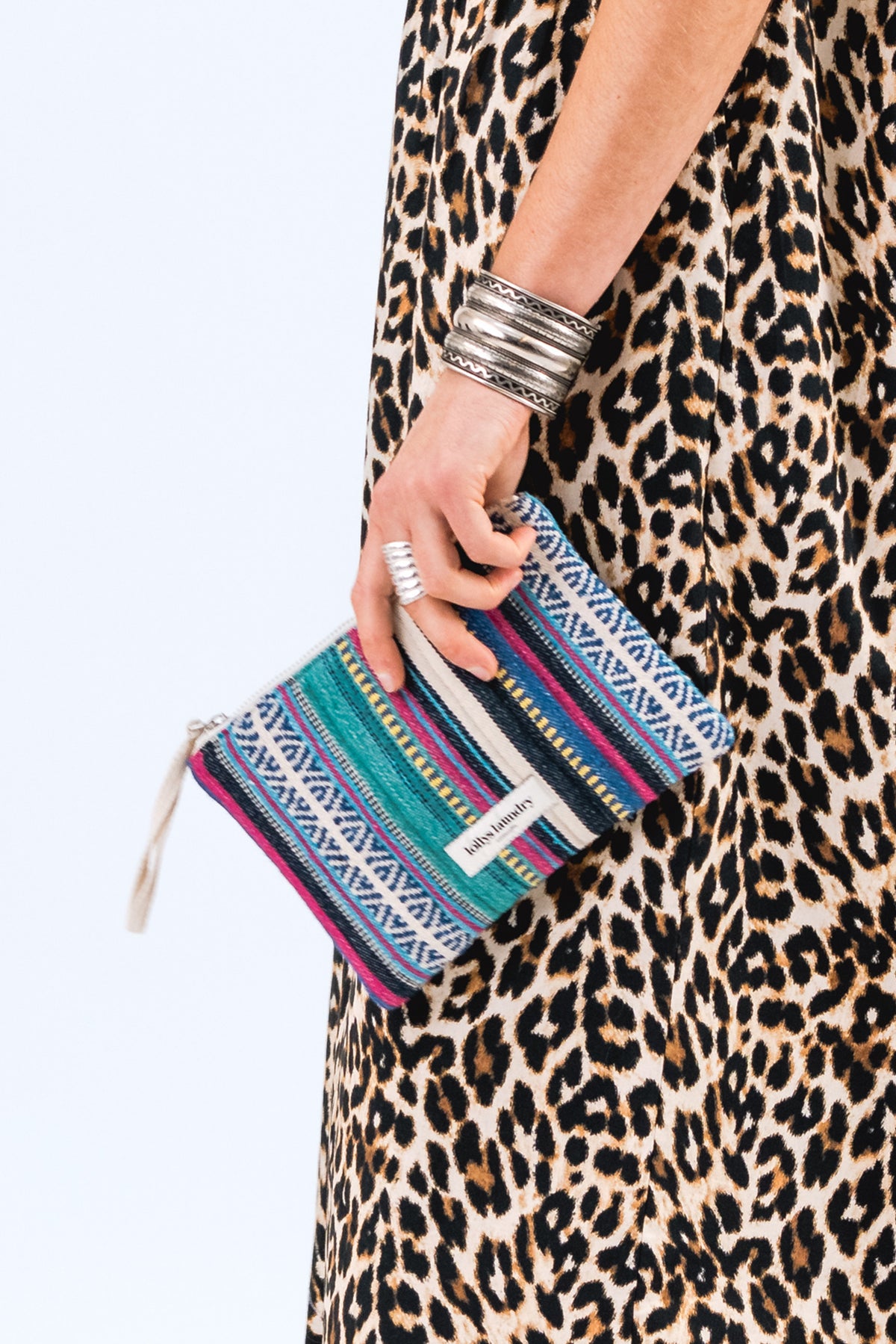 Lollys Laundry MiaLL Tasche Bag Multicolor