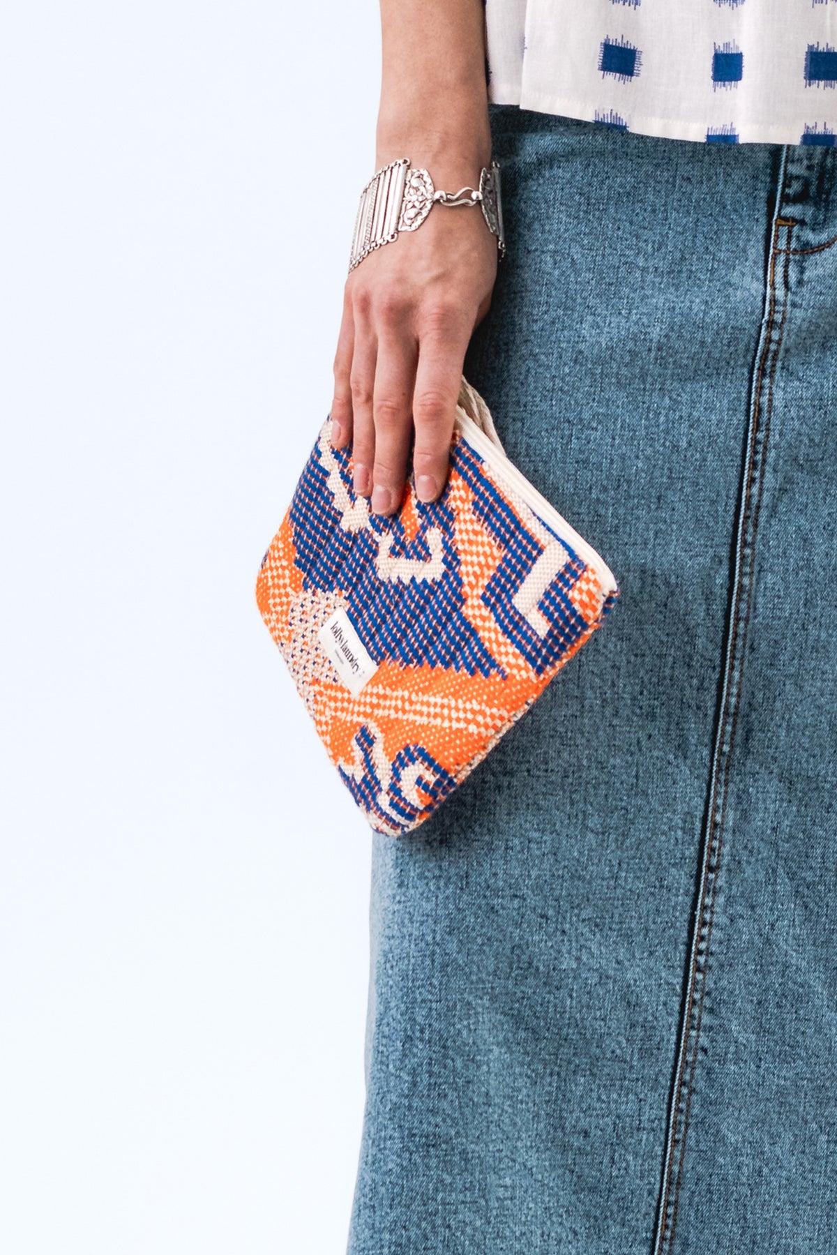Lollys Laundry MiaLL Tasche Bag Orange