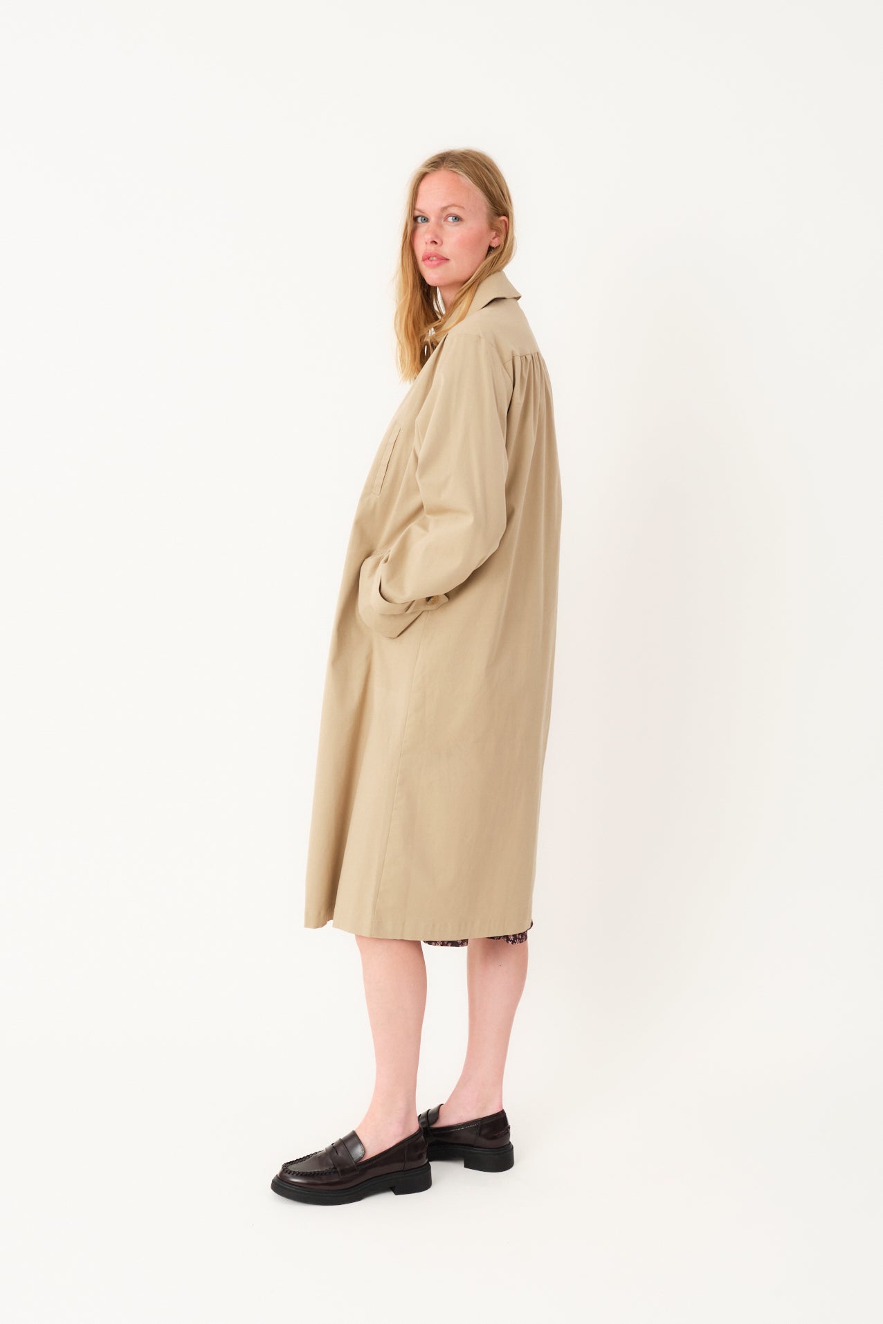 Lollys Laundry MikalaLL Jacket LS Jacket 03 Ecru