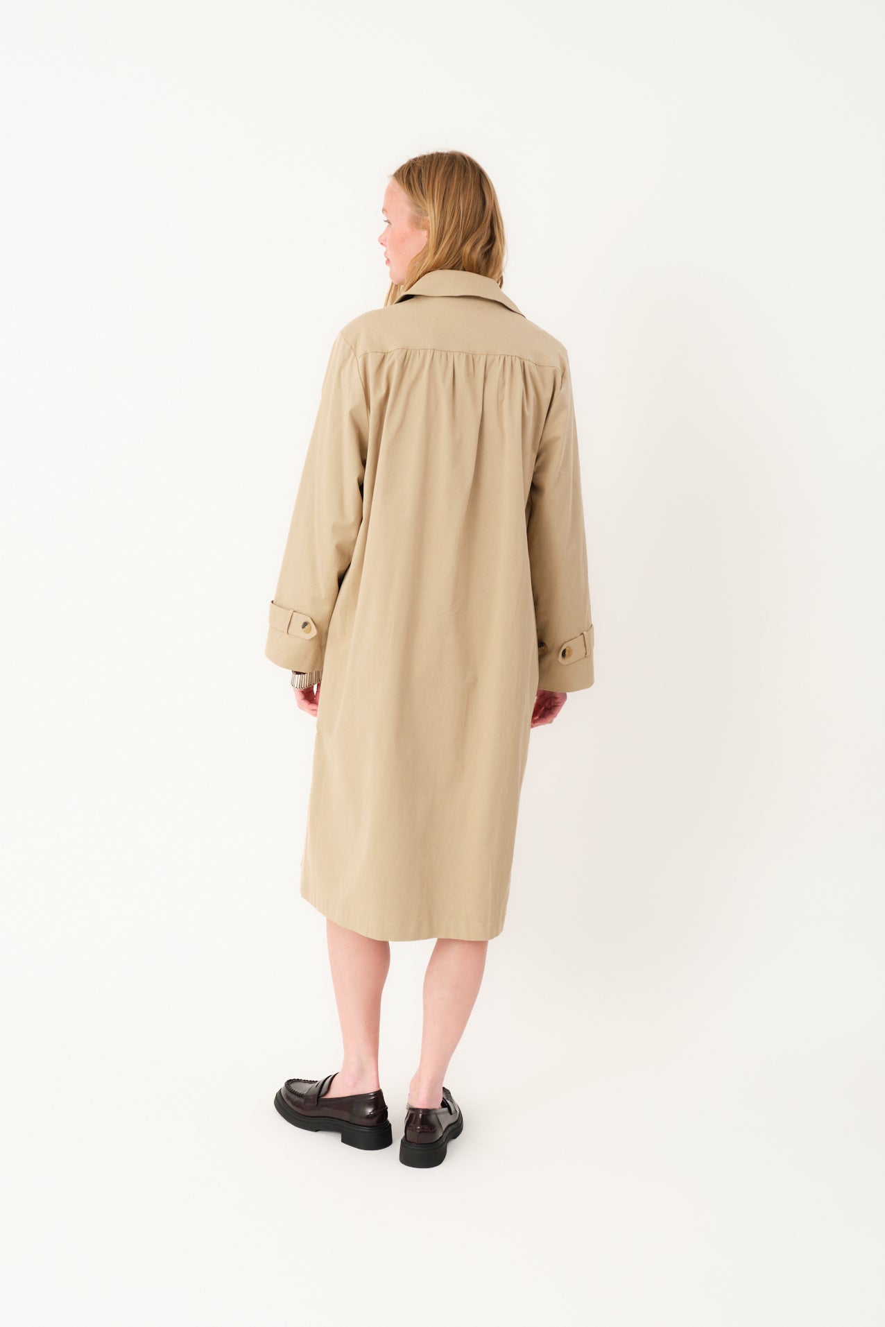 Lollys Laundry MikalaLL Jacket LS Jacket 03 Ecru