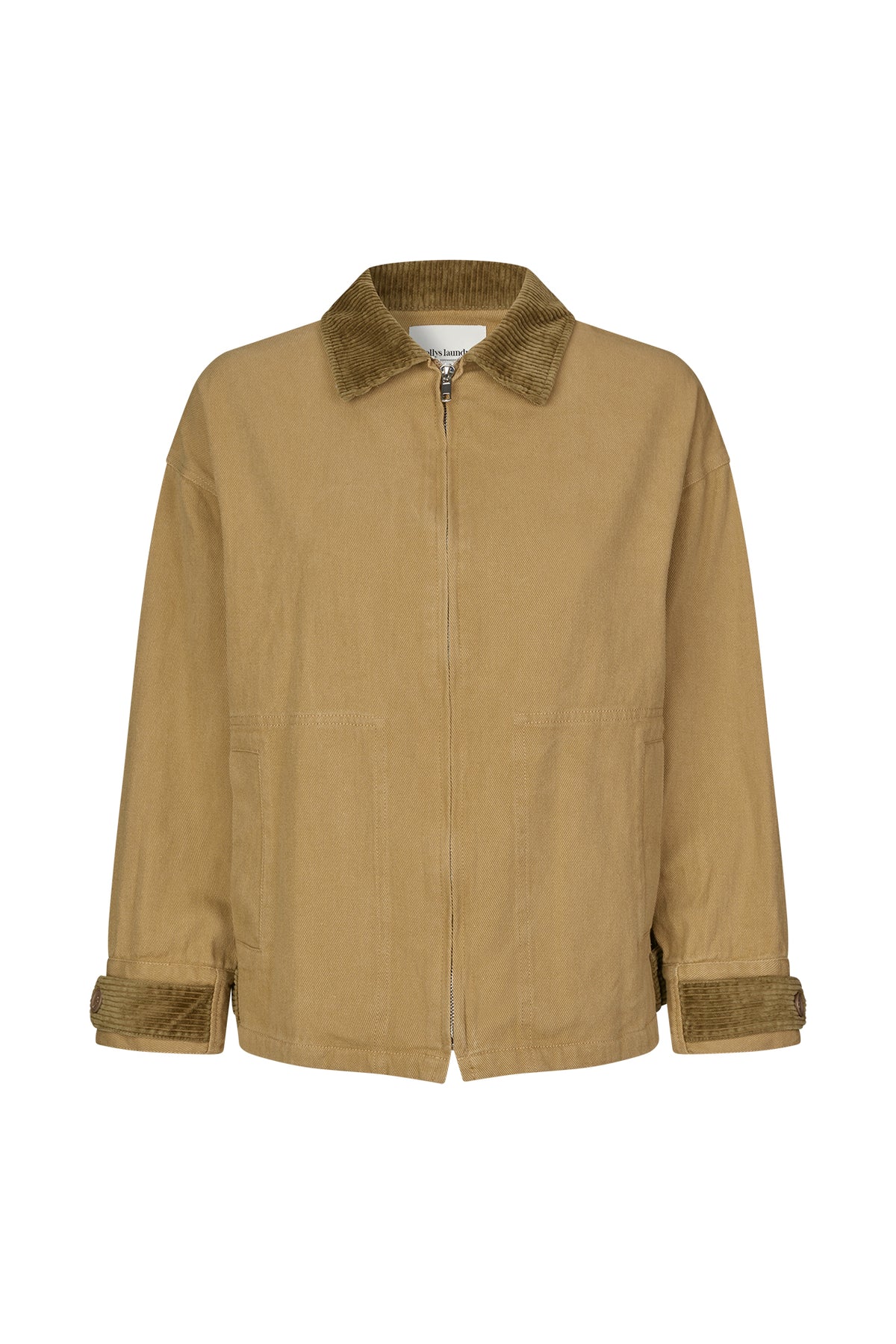 Lollys Laundry MiklaLL Jacke Jacket Armygrün