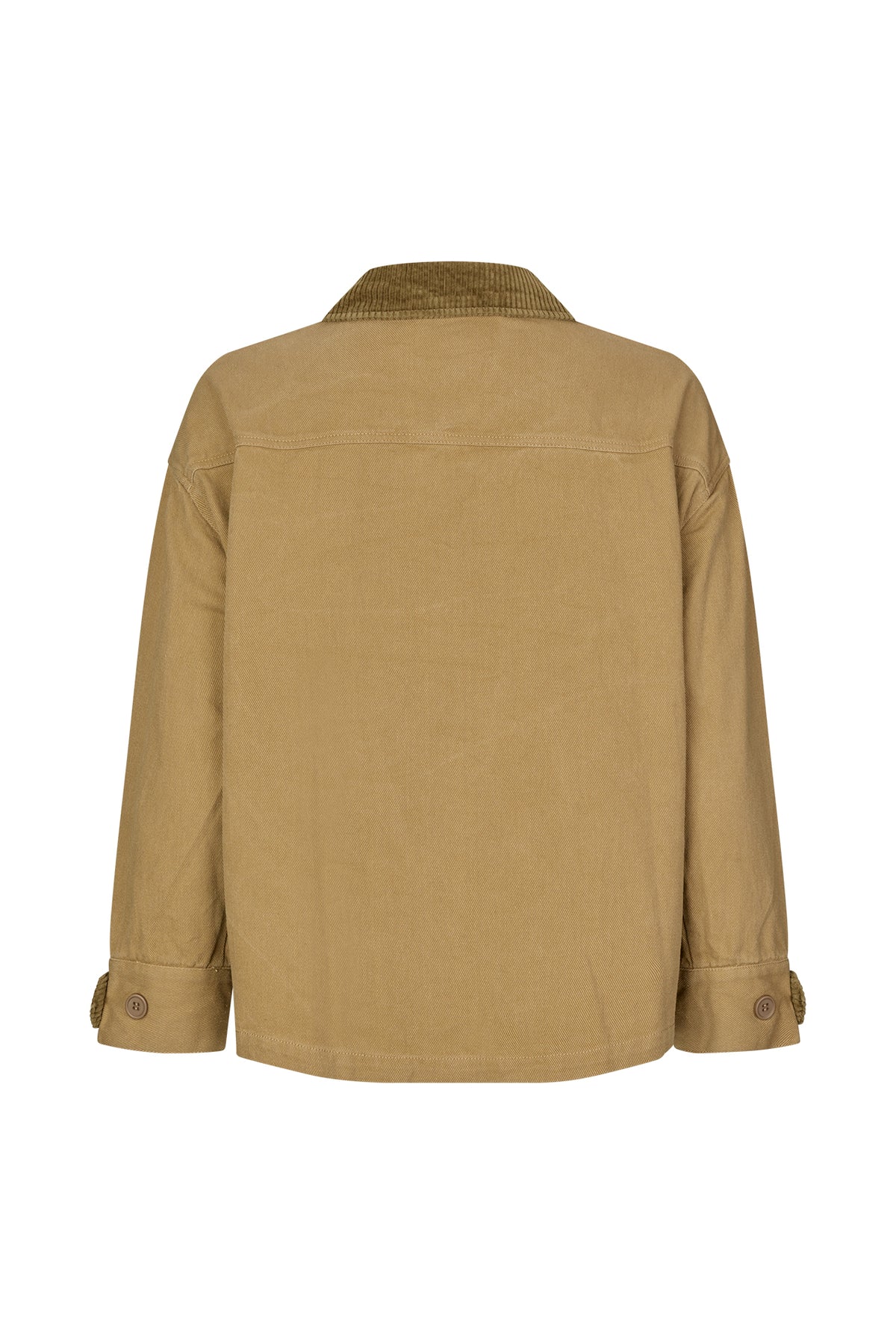 Lollys Laundry MiklaLL Jacke Jacket Armygrün