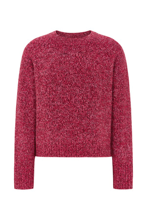 Lollys Laundry MinaLL Strickpullover Jumper Pink