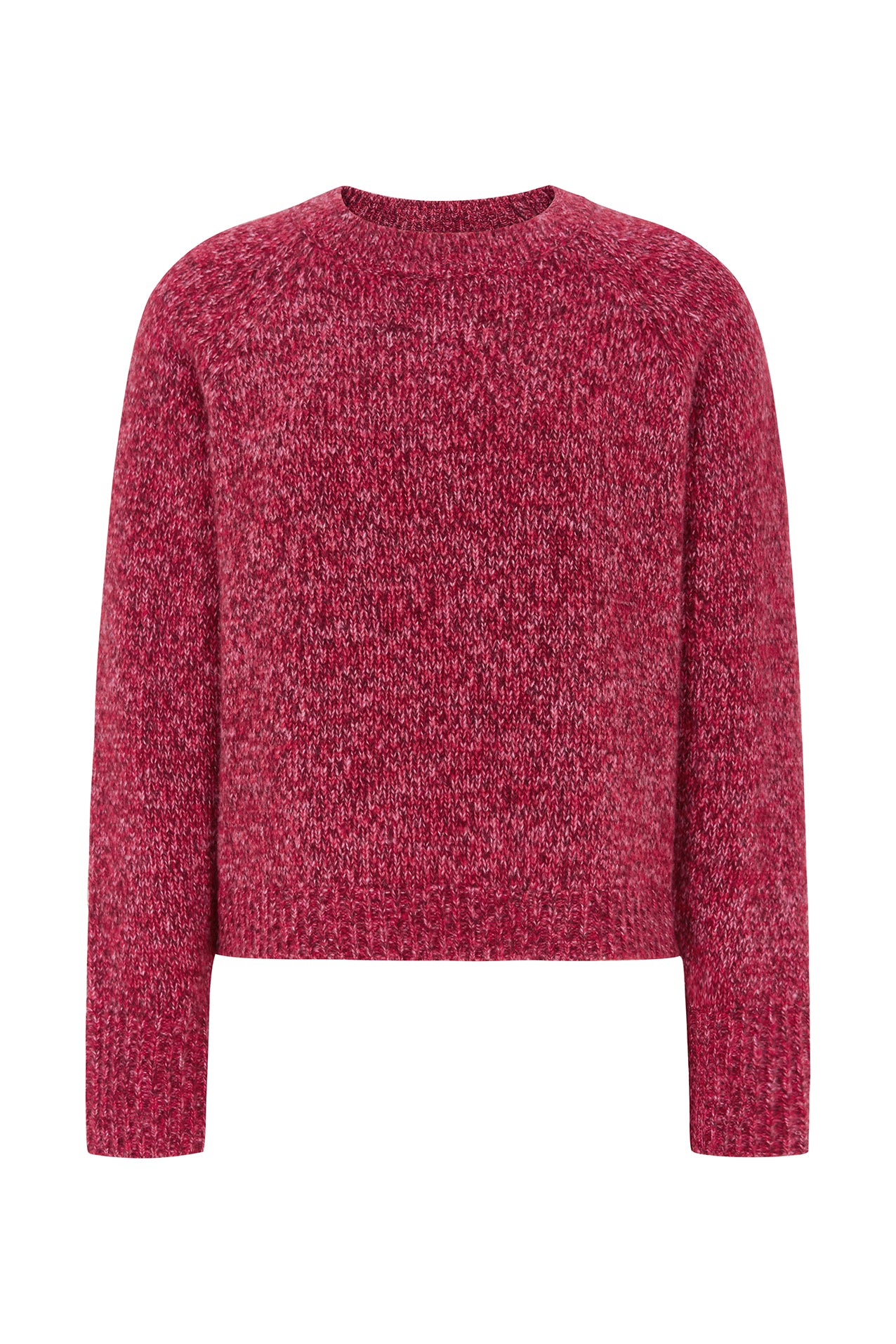 Lollys Laundry MinaLL Strickpullover Jumper Pink
