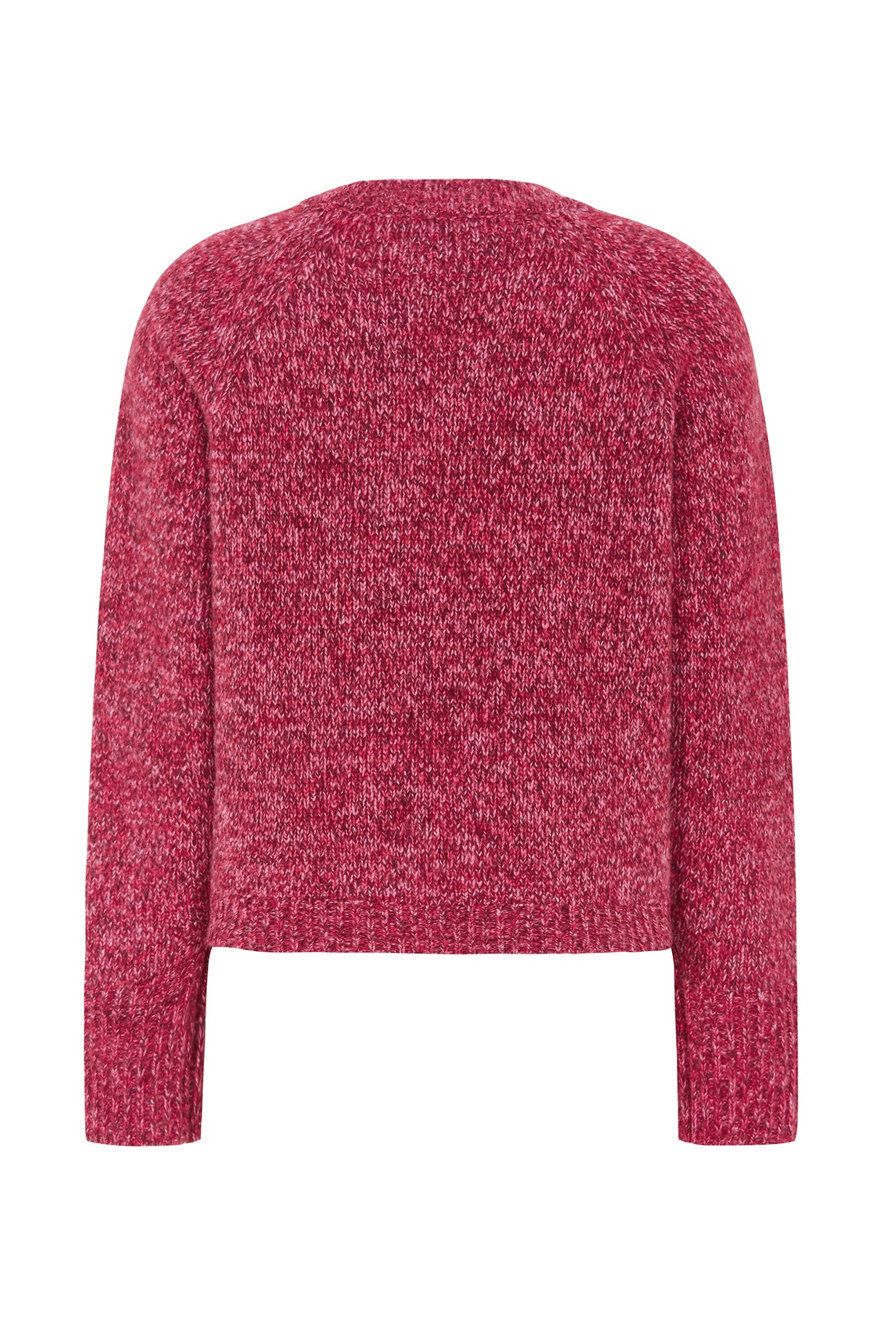 Lollys Laundry MinaLL Strickpullover Jumper Pink