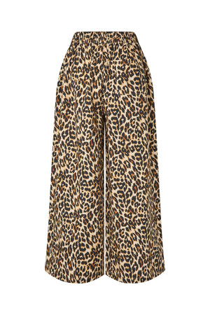 Lollys Laundry MiraLL Hose Pants Leopardenmuster