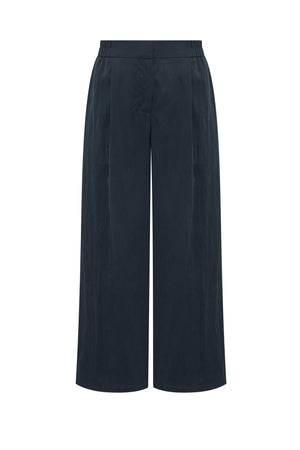 Lollys Laundry MiraLL Hose Pants Dunkelblau