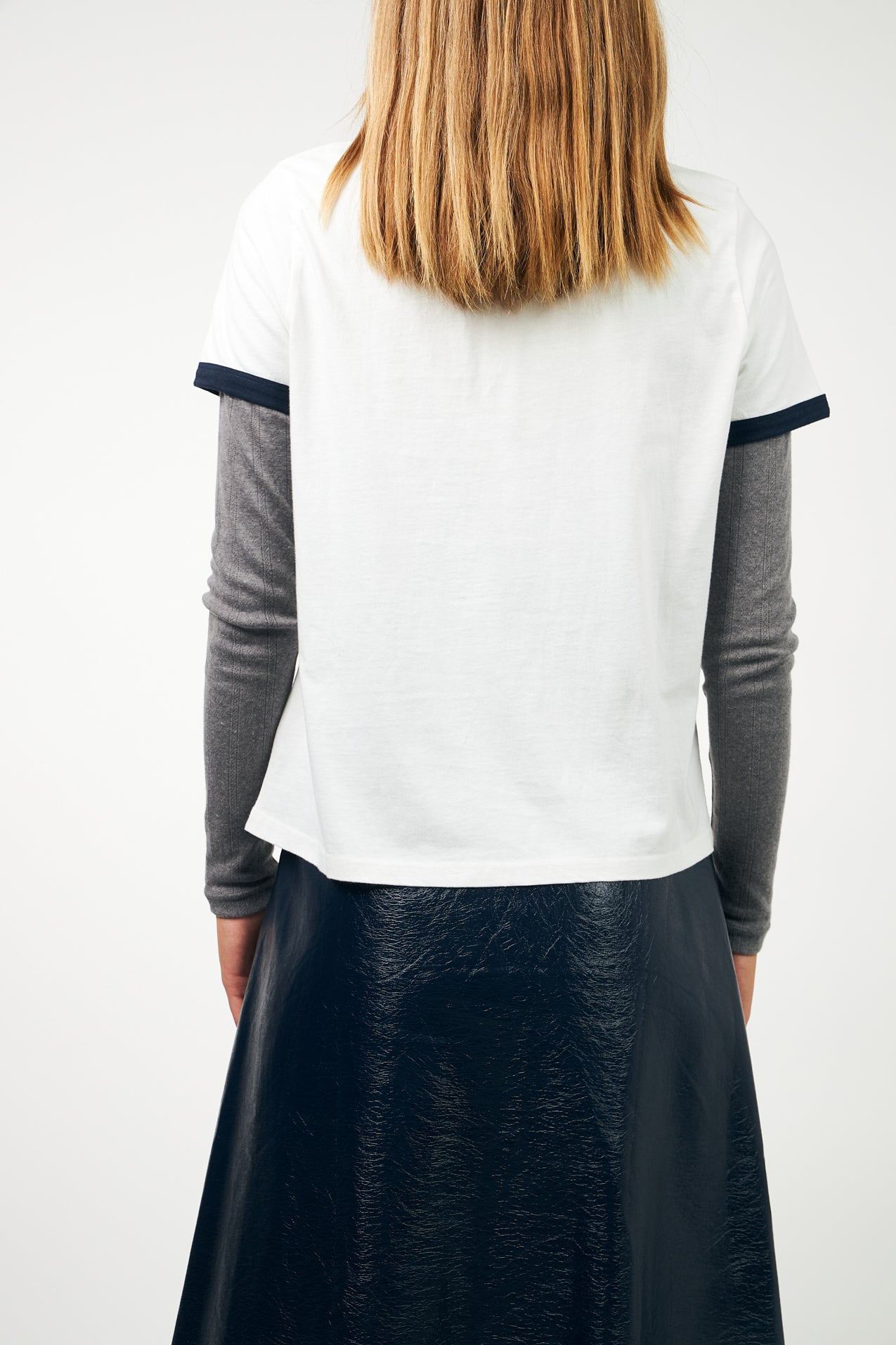 MissLL Eiscreme T-Shirt - 01 White