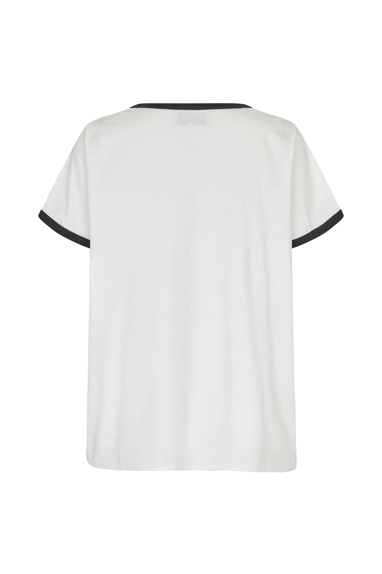 Lollys Laundry MissLL Eiscreme T-Shirt T-shirt Weiß