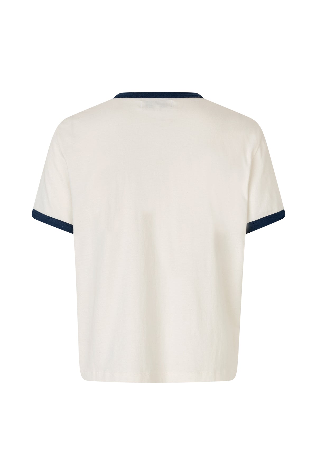 Lollys Laundry MissLL T-Shirt T-shirt Weiß