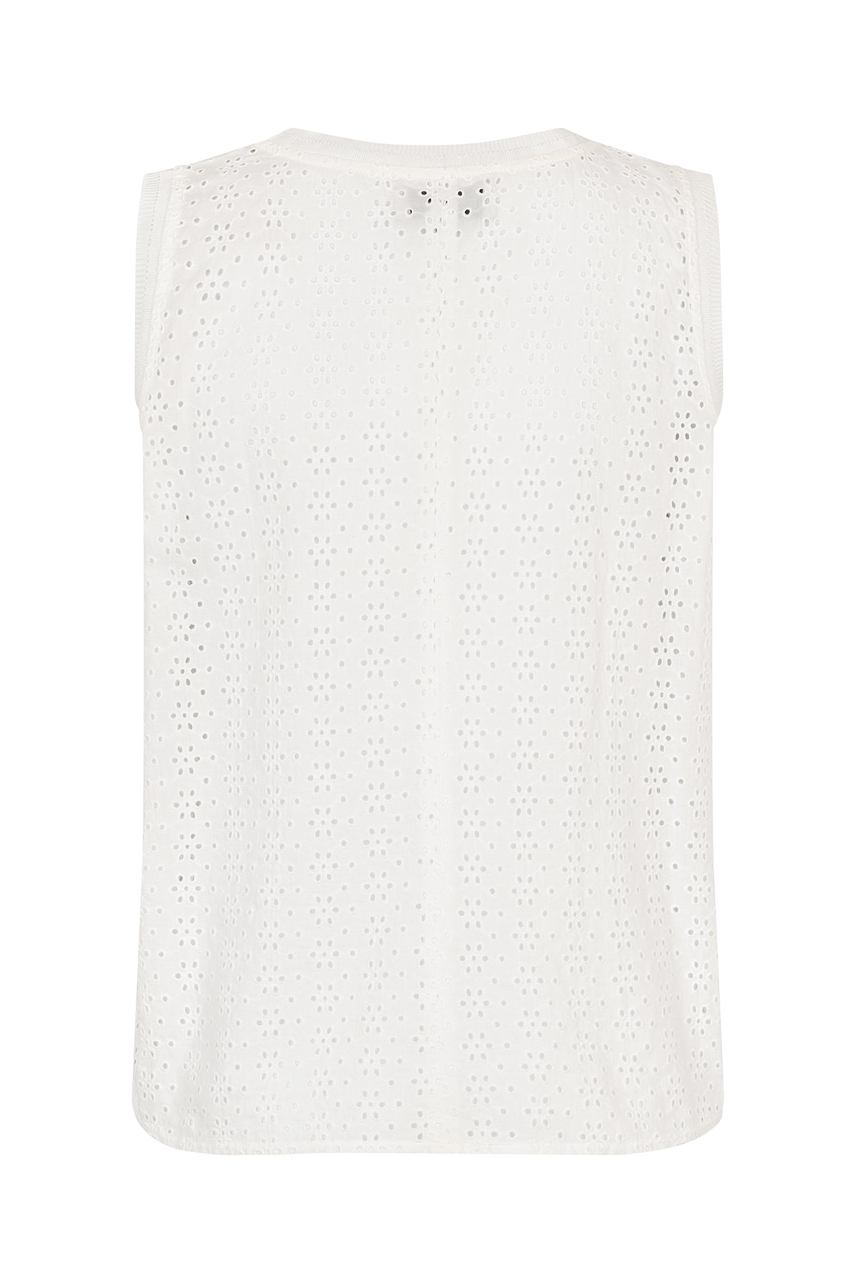 Lollys Laundry MoLL Top Top Weiß