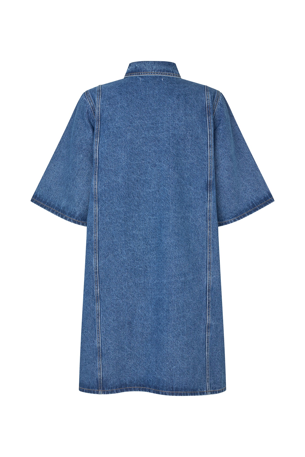 MolaLL Denimkleid - Blue