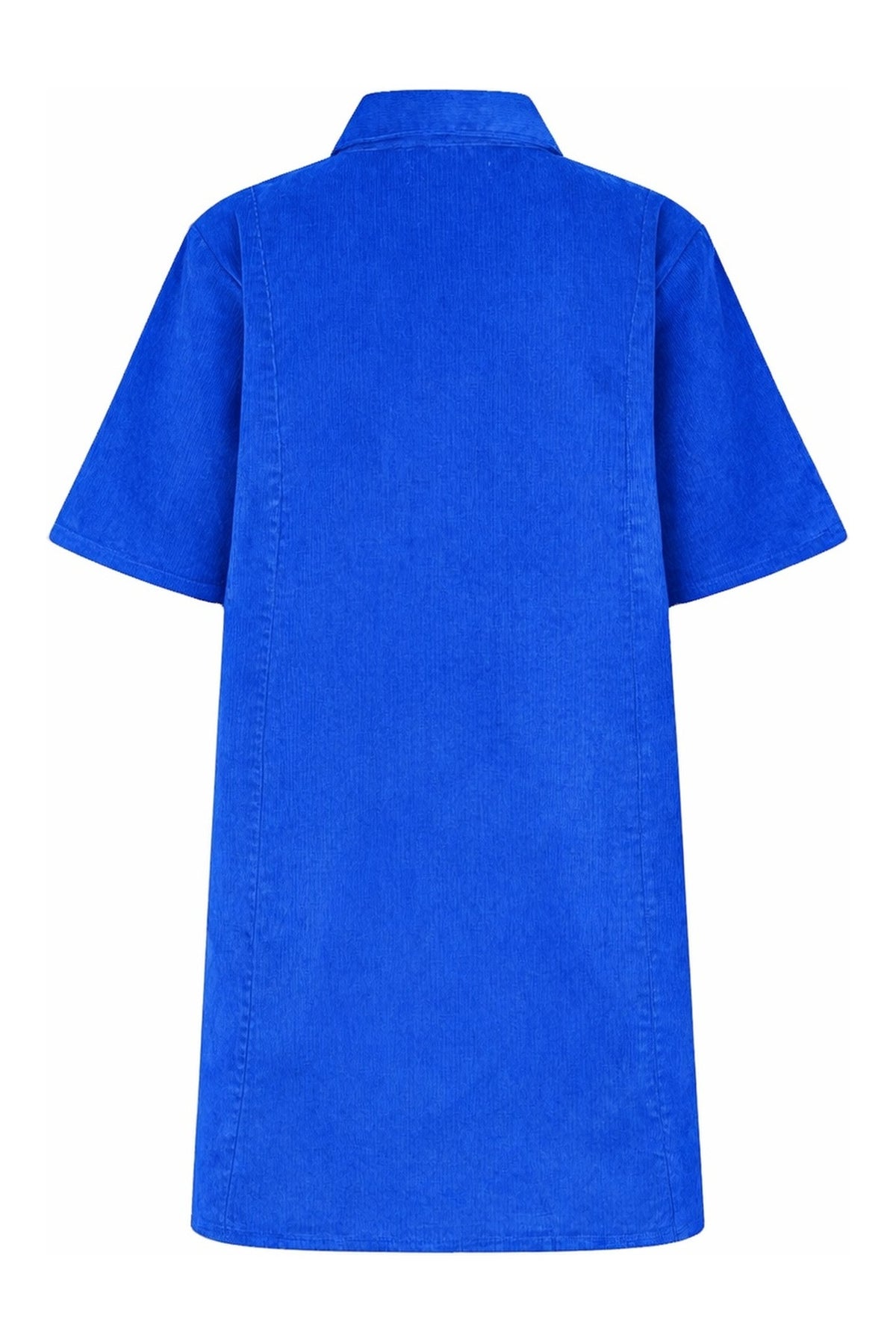 MolaLL Kleid - Neon Blue