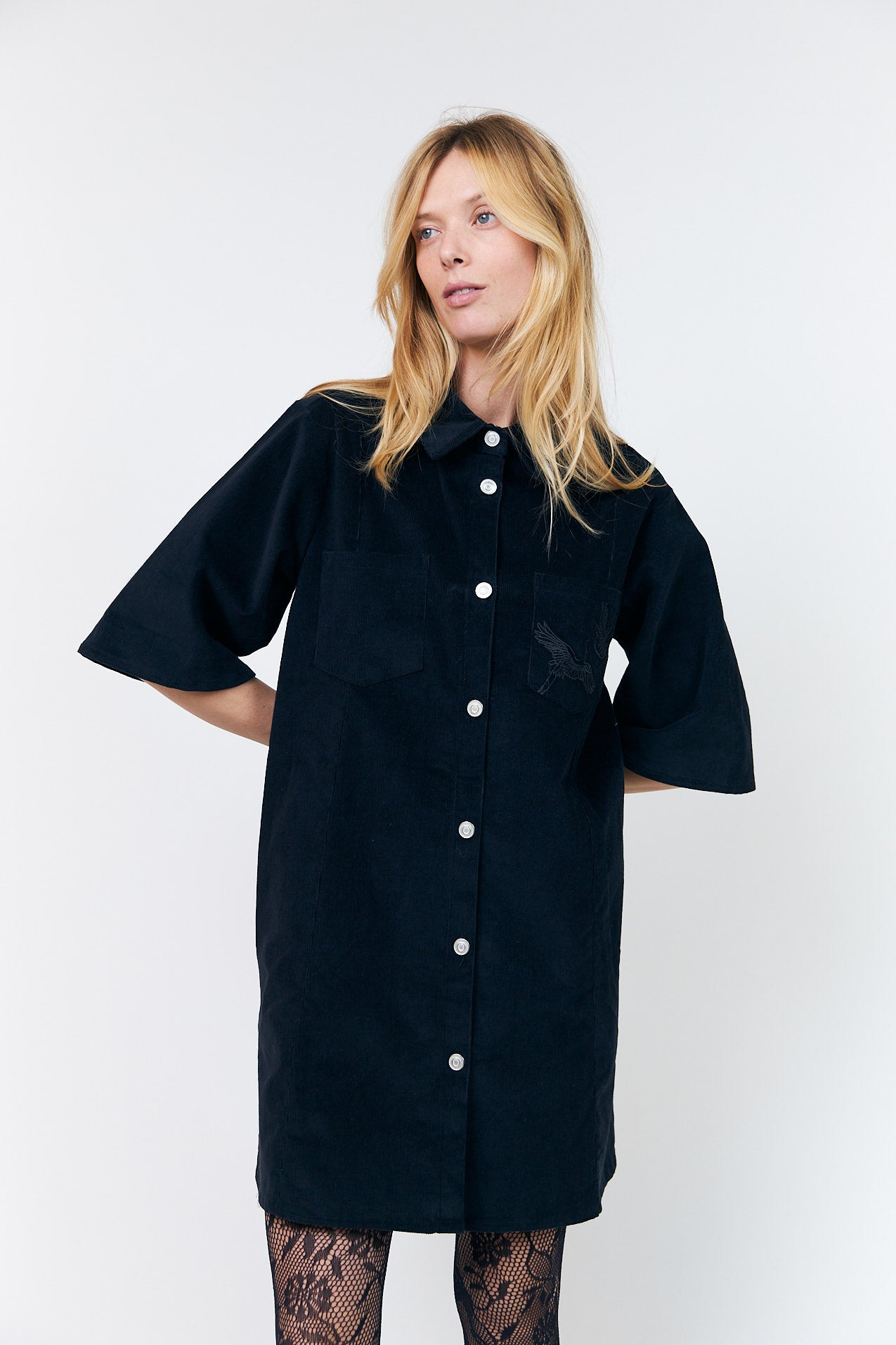 MolaLL Kleid - Dunkelblau