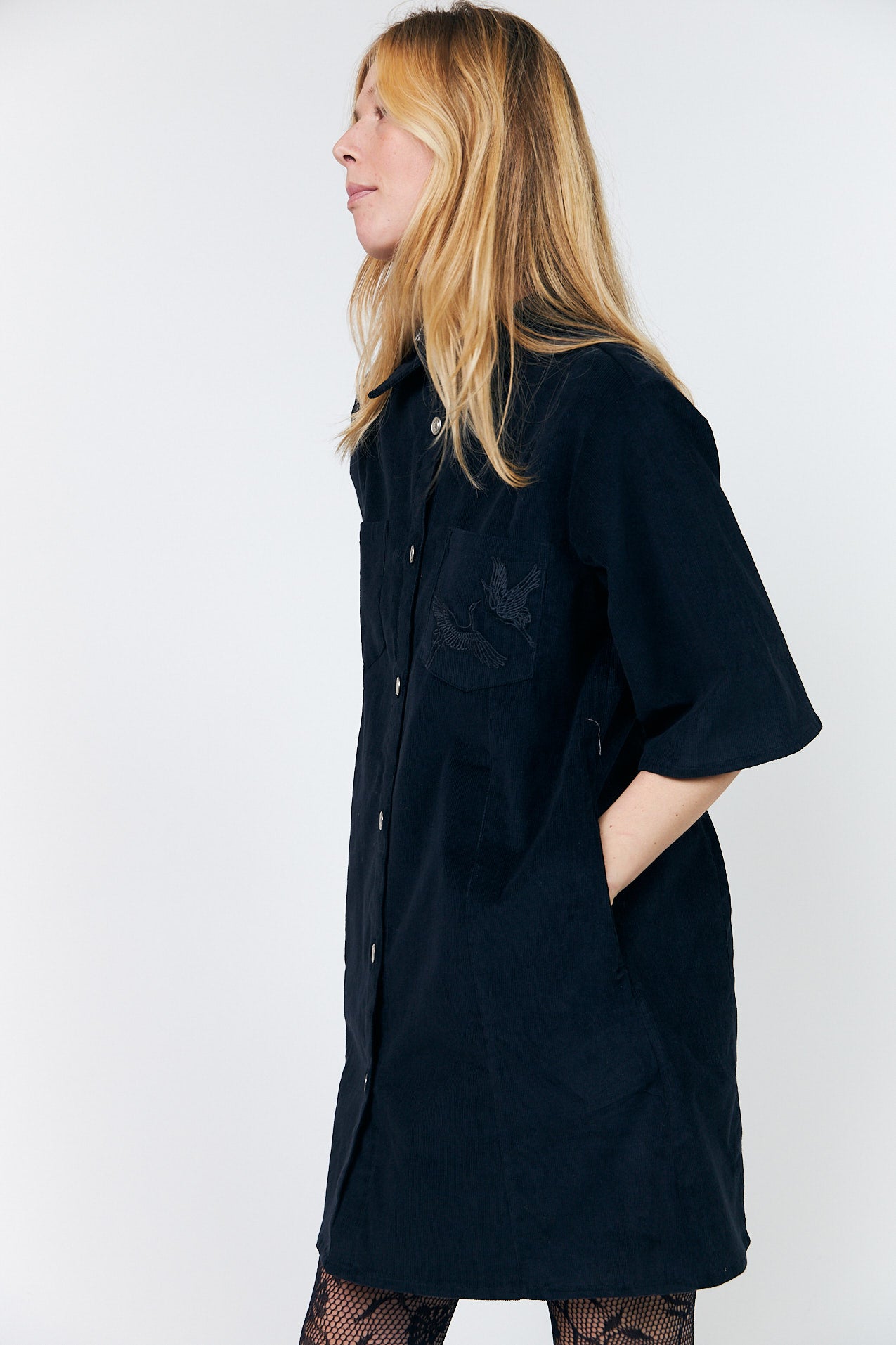 MolaLL Kleid - Dunkelblau